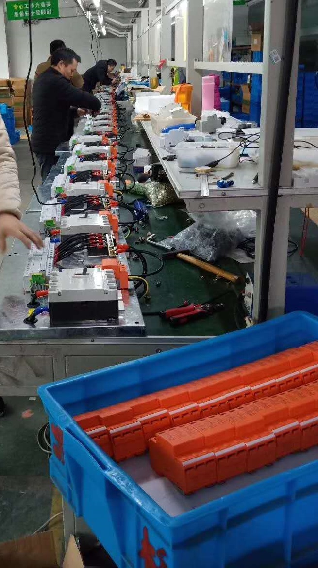 Fiera PV SNEC 2021 di Shanghai