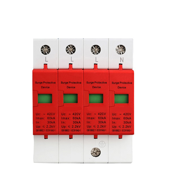 Dispositivo di protezione solare contro le sovratensioni DC 1500v