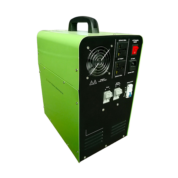 Portable Photovoltaic Solar System