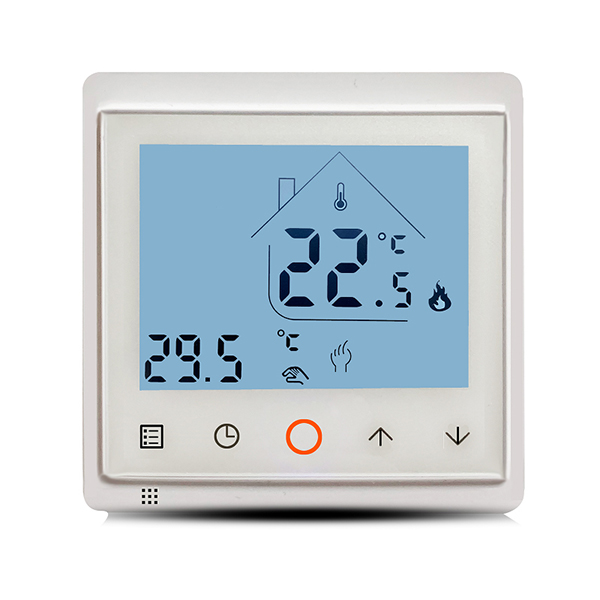 Termoregolatore digitale per ambienti LCD