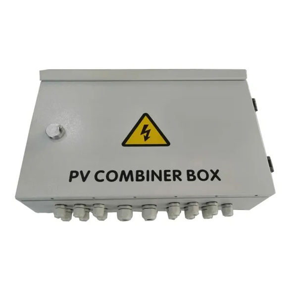 Array fotovoltaico DC Combiner Solar Combiner