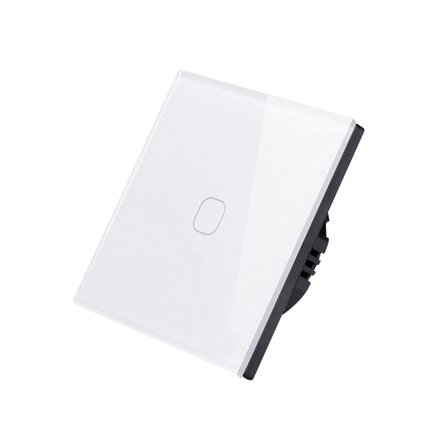 Interruttore della luce da parete touch Smart House