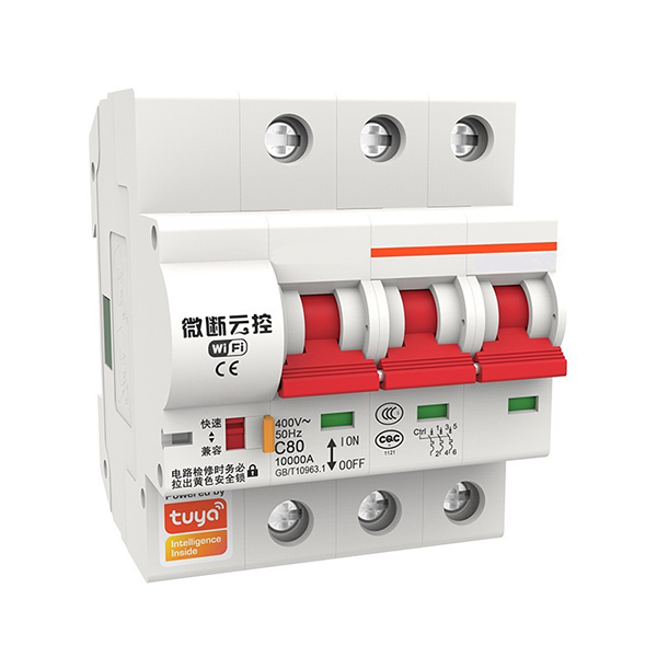 Interruttore automatico Tuya Wifi