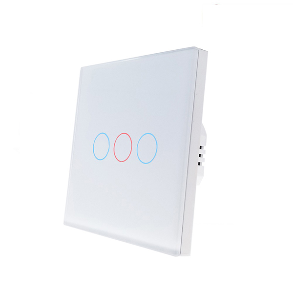 Smart Switch touch standard del Regno Unito