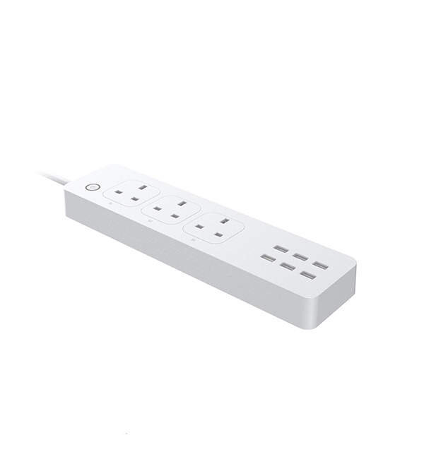 Presa per presa multipla Wi-Fi Smart